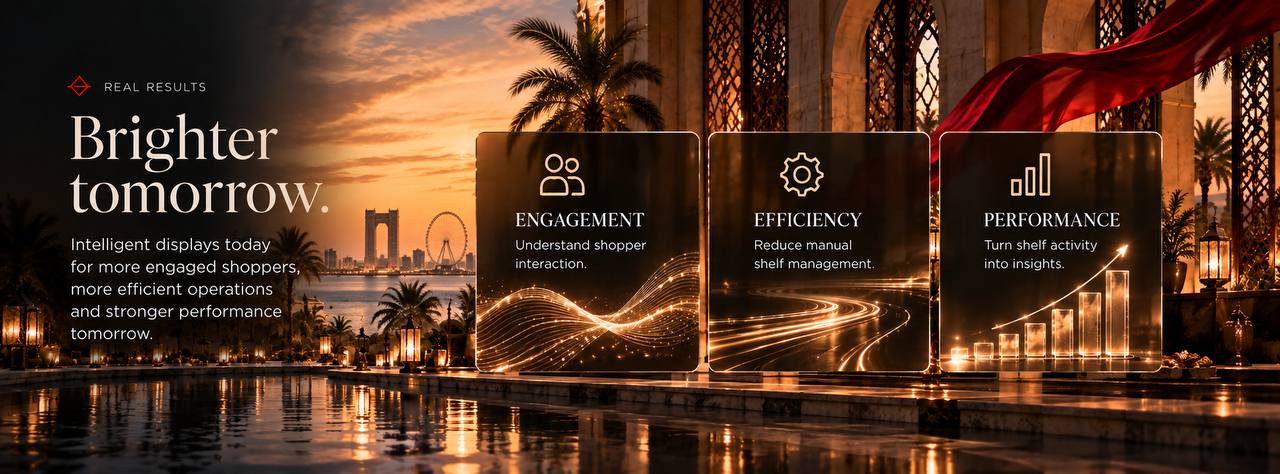SADUVI — Real results. Brighter tomorrow. Engagement, Efficiency, Performance.